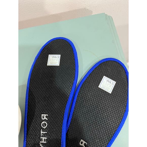 Rothys Slip-On Sneakers Women’s 6.5 Gray Camo Washable Eco Shoes - Picture 10 of 11